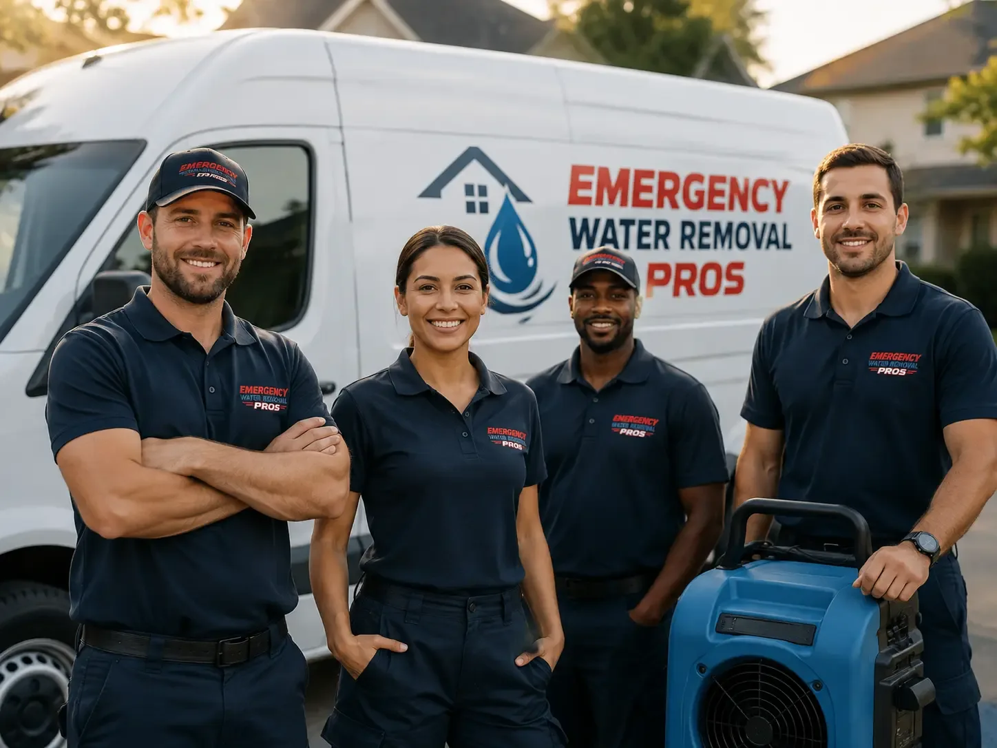 Emergency Water Removal company in Linton, ND