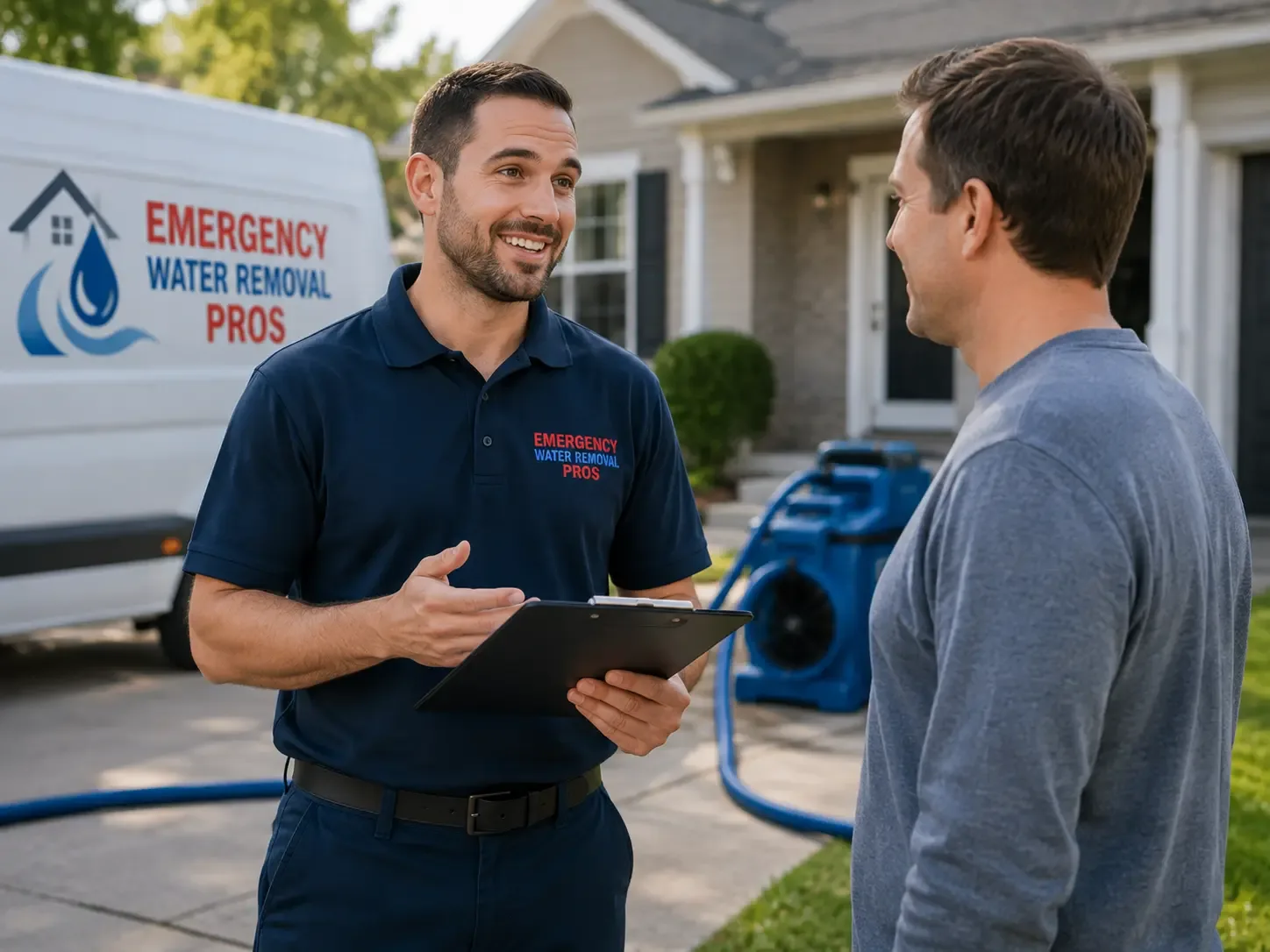 Emergency Water Removal Linton, ND FAQs
